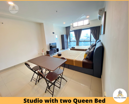 Sweet Tree Homestay Petaling Jaya - image 26