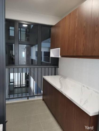 Newly Build Modern Unit-KL Sg Besi Chan Sow Lin - image 8