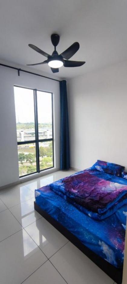 Newly Build Modern Unit-KL Sg Besi Chan Sow Lin - image 9