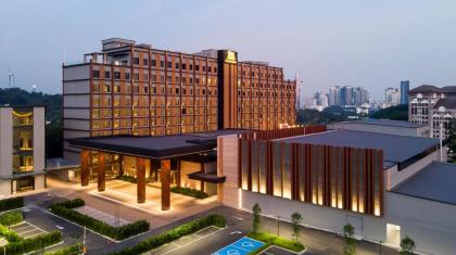 M Resort & Hotel Kuala Lumpur - image 14