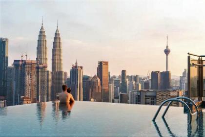 KLCC 1BR 2P Premium Suite Infinity Pool ??? ?????? - image 1