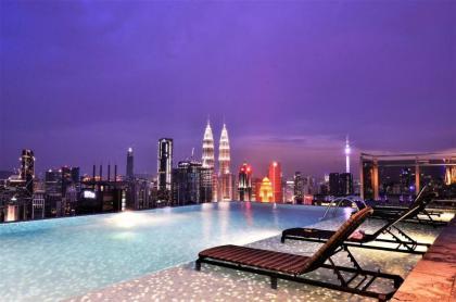 KLCC 1BR 2P Premium Suite Infinity Pool ??? ?????? - image 11