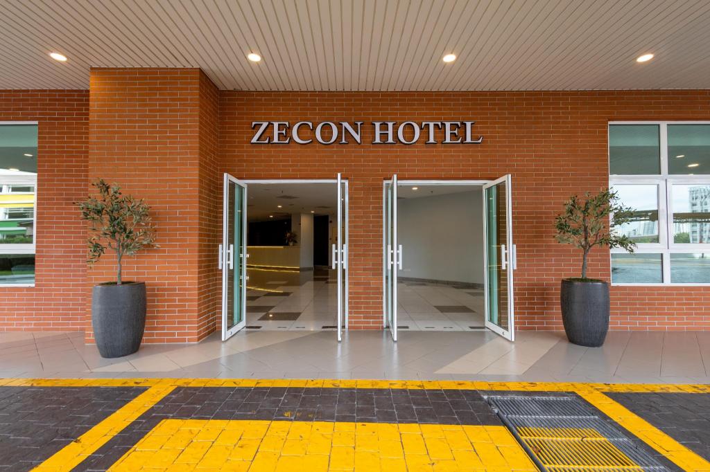 Zecon Hotel  - main image