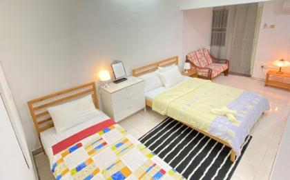 Cheerful 2-bedroom/Cheras Muda/Family/free parking - image 1