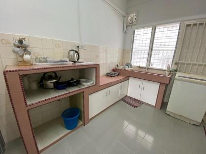 Cheerful 2-bedroom/Cheras Muda/Family/free parking - image 8