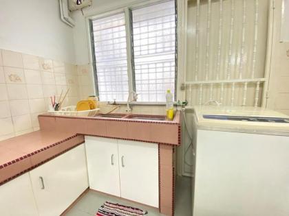 Cheerful 2-bedroom/Cheras Muda/Family/free parking - image 9