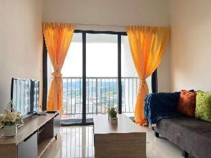 C180 Cheras Traders Square 2bedroom 2- 4 pax 4