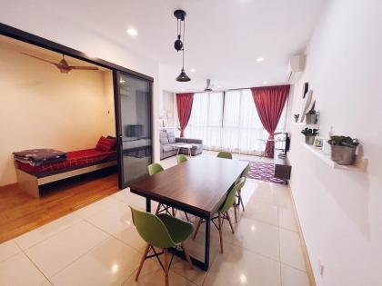 Apartment in Kuala Lumpur 