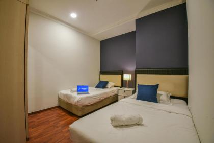 Spacious 2BR @ KL CITY  Netflix  100Mbps Wifi - image 10