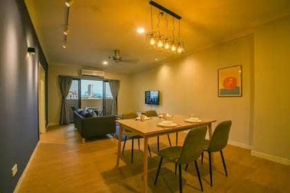 Spacious 2BR @ KL CITY  Netflix  100Mbps Wifi - image 2