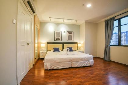 Spacious 2BR @ KL CITY  Netflix  100Mbps Wifi - image 6