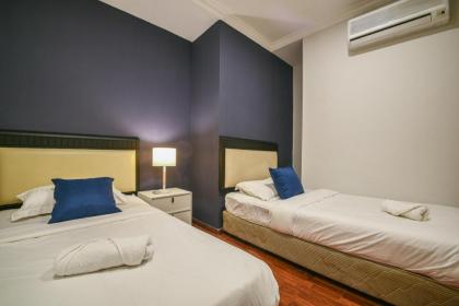 Spacious 2BR @ KL CITY  Netflix  100Mbps Wifi - image 7