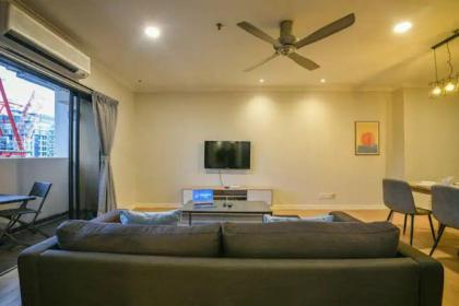 Spacious 2BR @ KL CITY  Netflix  100Mbps Wifi - image 9