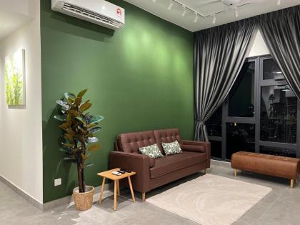 Apartment in Kuala Lumpur 