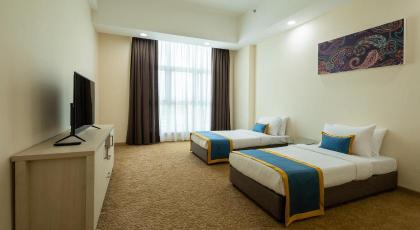 Zecon Hotel HPKK - image 10