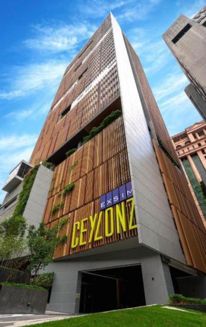 Studio Suites Ceylonz @ KLCC?3pax? - image 13