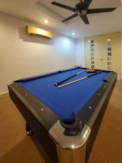 T1 Titiwangsa Karaoke Pool Garden Villa - image 17