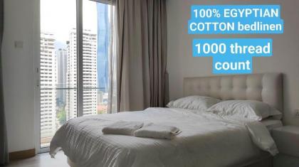 KLCC  Premium Queen bed  Ceylon Hill suites #05 - image 10