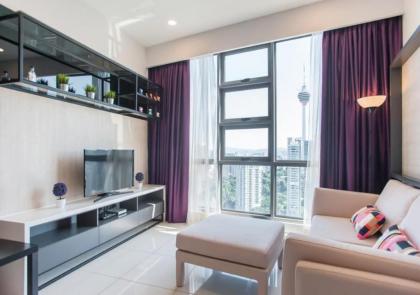 Deluxe 1B1R Suite Kuala Lumpur