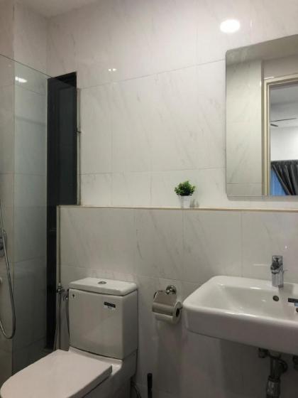 Reizz Jln Ampang Minimalist 2 Bedrooms with Pool - image 11