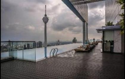 Luxury 2B 2R Suite-KL City ?????????2?2??? - image 8