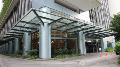 Lovely 2Br Apartment @ Bukit Bintang Walk to KLCC - image 14