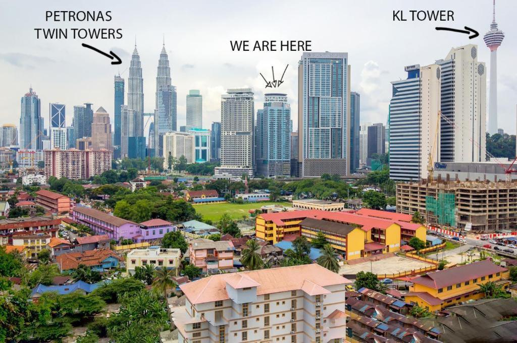 Lovely 2Br Apartment @ Bukit Bintang Walk to KLCC - image 7