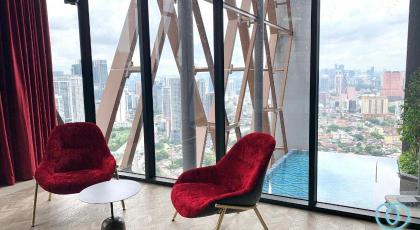 Scarletz Suites KLCC by Mykey Global - image 18