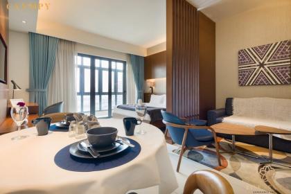 Perfect Stay 1Bedroom at Tribeca by Five Senses - image 1