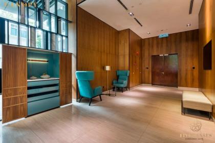 Perfect Stay 1Bedroom at Tribeca by Five Senses - image 23