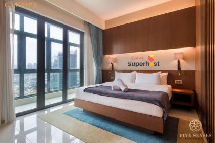 Perfect Stay 1Bedroom at Tribeca by Five Senses - image 3