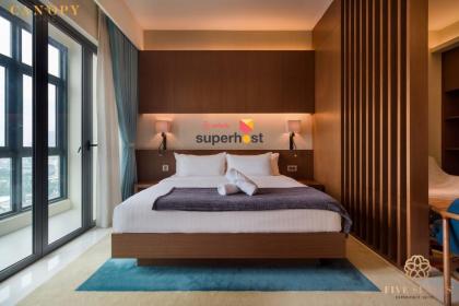 Perfect Stay 1Bedroom at Tribeca by Five Senses - image 5