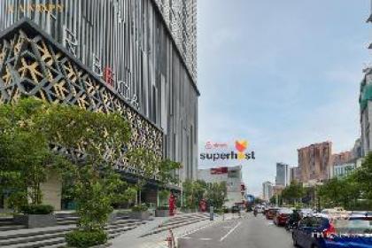 Perfect Location l 3 mins to Bukit Bintang KL #1+1 - image 13