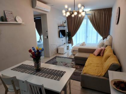 Apartment in Kuala Lumpur 