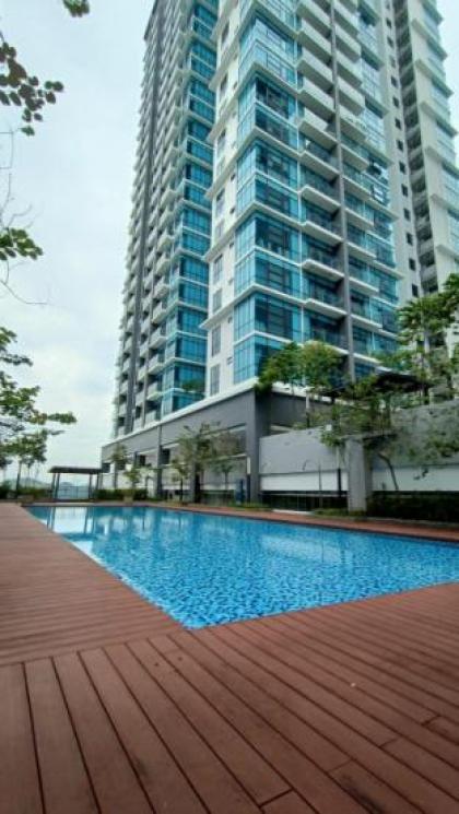 Duplex Studio Pacific Towers Parking Sek13 Netflix - image 3