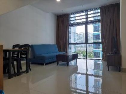 Duplex Studio Pacific Towers Parking Sek13 Netflix - image 9