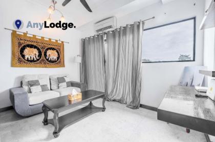 AnyLodge 10 @ Semantan Kuala Lumpur