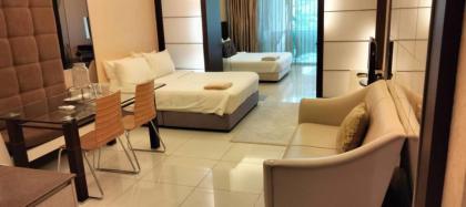 Hartamas Mont Kiara 1 Bedroom w Palace GreenView - image 11