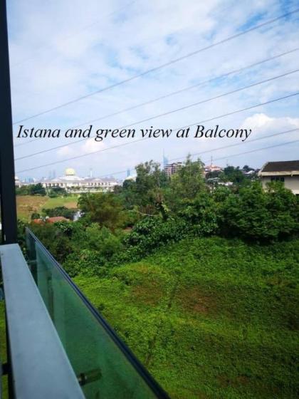 Hartamas Mont Kiara 1 Bedroom w Palace GreenView - image 14