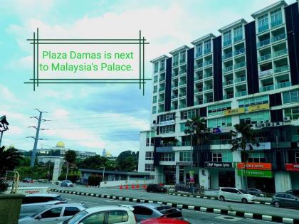 Hartamas Mont Kiara 1 Bedroom w Palace GreenView - image 20