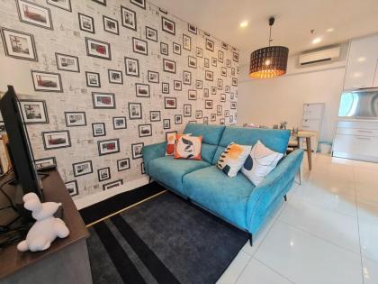 SuperB# 2Br Apartment @ Bukit Bintang Walk to KLCC 