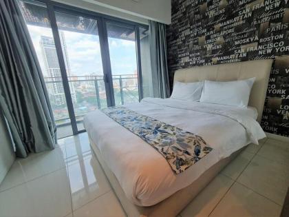 SuperB# 2Br Apartment @ Bukit Bintang Walk to KLCC - image 5