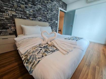 SuperB# 2Br Apartment @ Bukit Bintang Walk to KLCC - image 6