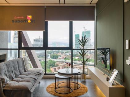 Unique Suite at Scarletz Suites @ KL City Centre#A - image 30
