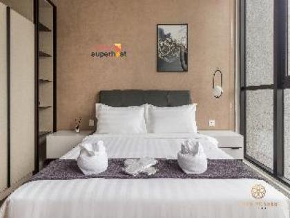 Luxurious Studio Suite @ KL #Studio