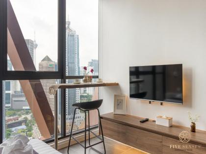 Luxurious Studio Suite l Scarletz Suite #Studio - image 29