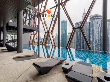 Nearby KLCC twin towers @ Scarletz Suites #Studio - image 23