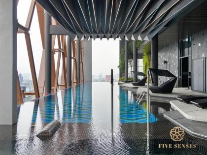 Nearby KLCC twin towers @ Scarletz Suites #Studio - image 25
