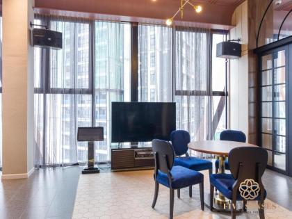 Lovely bedrooms serviced apartment with pool #E - image 27