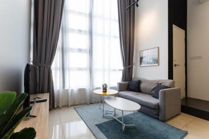 Eko Cheras 3 pax by Feel Home Above Mall - image 19